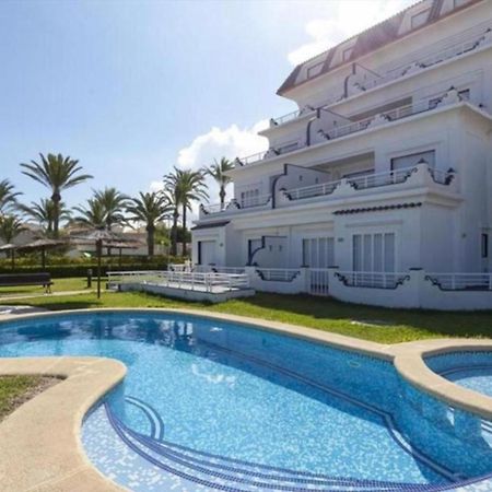 Apartamento Denia Playa Buitenkant foto