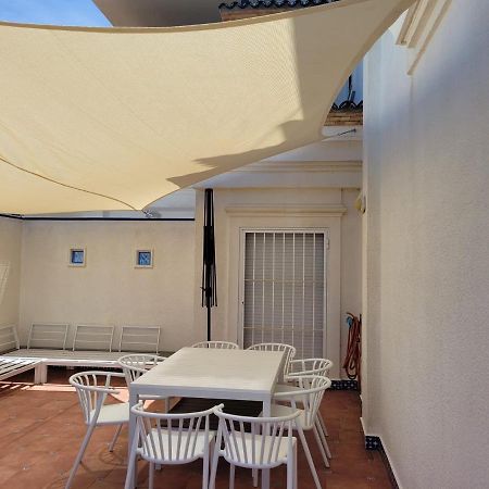 Apartamento Denia Playa Buitenkant foto