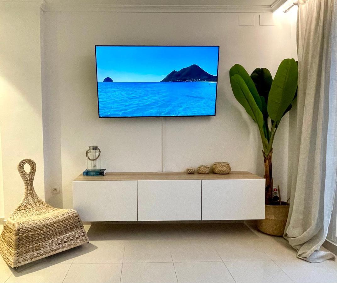 Apartamento Denia Playa Buitenkant foto