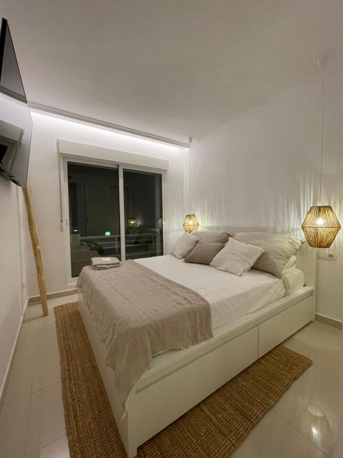 Apartamento Denia Playa Buitenkant foto