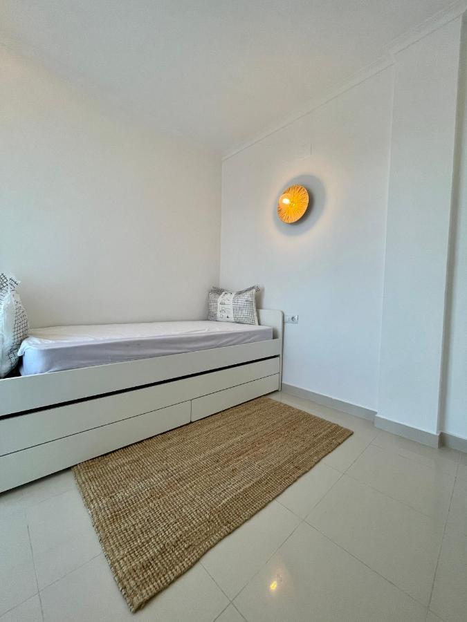 Apartamento Denia Playa Buitenkant foto