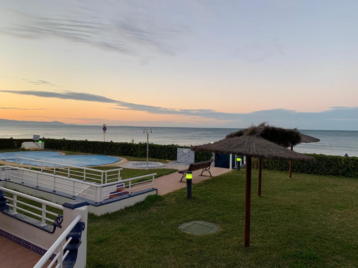 Apartamento Denia Playa Buitenkant foto