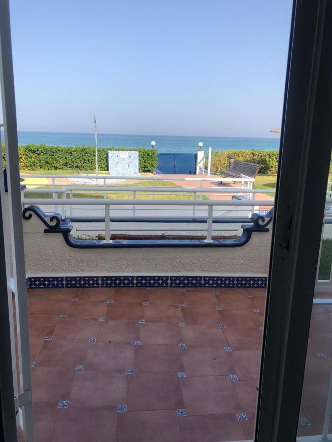 Apartamento Denia Playa Buitenkant foto