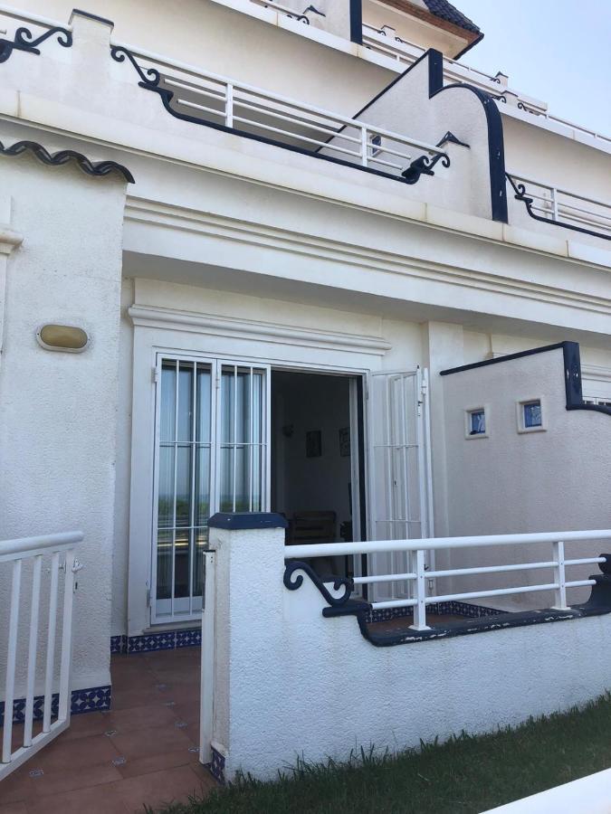 Apartamento Denia Playa Buitenkant foto