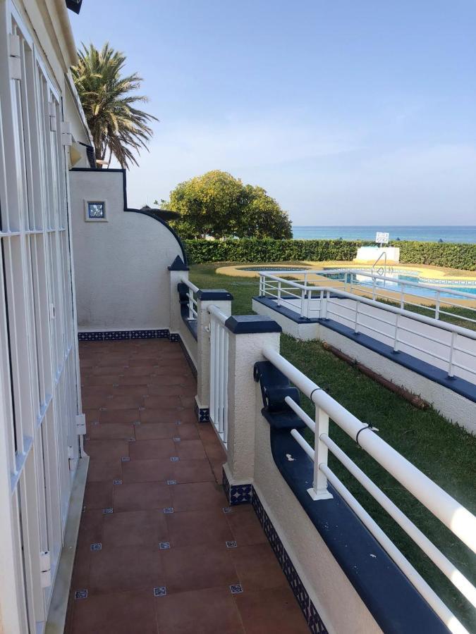 Apartamento Denia Playa Buitenkant foto