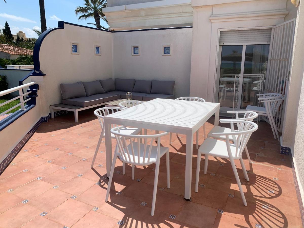 Apartamento Denia Playa Buitenkant foto