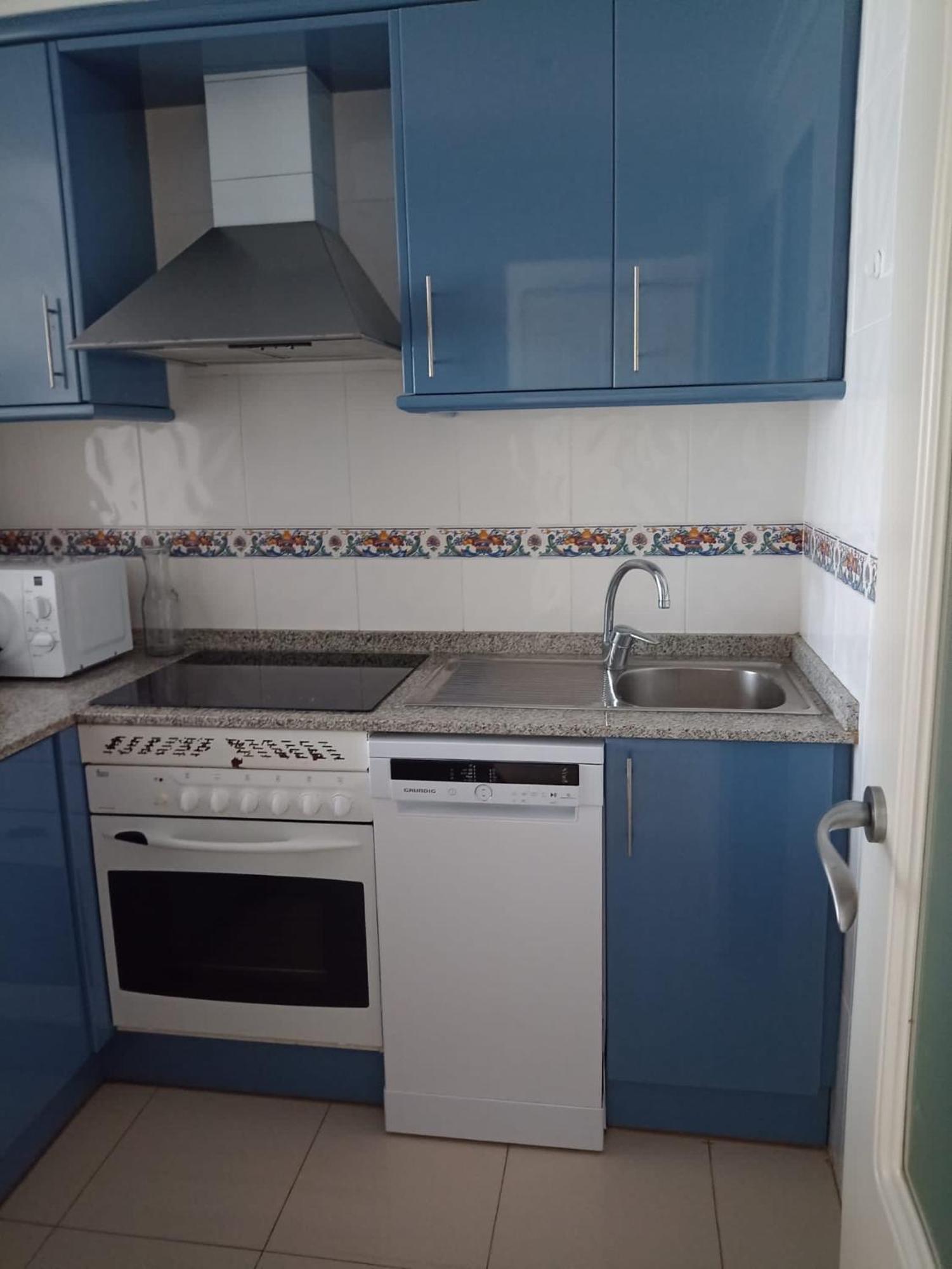 Apartamento Denia Playa Buitenkant foto